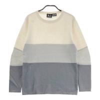 DESCENTE GOLF �f�T���g�S���t  �E�[���� �����j�b�g�Z�[�^�[  �O���[�n �T�C�Y�FM �����N�FB �y���Áz�S���t�E�F�A