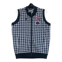 MUNSING WEAR �}���V���O�E�F�A  �t���W�b�v �h�J����x�X�g �`�F�b�N�� �l�C�r�[�n �T�C�Y�FM �����N�FA- �y���Áz�S���t�E�F�A