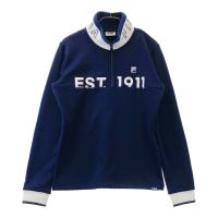 FILA GOLF �t�B���S���t  �n�[�t�W�b�v ���N�уX�E�F�b�g  �l�C�r�[�n �T�C�Y�FL �����N�FA- �y���Áz�S���t�E�F�A
