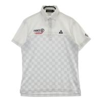 LE COQ GOLF ���R�b�N�S���t  �����|���V���c �u���b�N�� �z���C�g�n �T�C�Y�FL �����N�FB �y���Áz�S���t�E�F�A