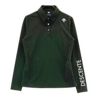 DESCENTE GOLF �f�T���g�S���t 2024�N���f�� �����|���V���c  �J�[�L�n �T�C�Y�FS �����N�FA- �y���Áz�S���t�E�F�A