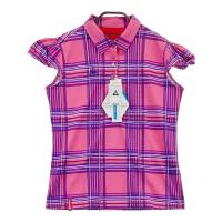 LE COQ GOLF ���R�b�N�S���t  �����|���V���c �`�F�b�N�� �s���N�n �T�C�Y�FL �����N�FN �y�V�i�z���t�E�F�A