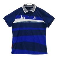 LE COQ GOLF ���R�b�N�S���t QGWLJA16 �����|���V���c �{�[�_�[�� �l�C�r�[�n �T�C�Y�FL �����N�FA- �y���Áz�S���t�E�F�A