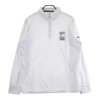 SY32 BY SWEET YEARS GOLF �G�X���C�T�[�e�B�g�D  �����|���V���c �{�^���_�E��  �z���C�g�n �T�C�Y�FXL �����N�FA- �y���Áz�S���t�E�F�A