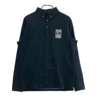 SY32 BY SWEET YEARS GOLF �G�X���C�T�[�e�B�g�D  �����|���V���c �{�^���_�E��  �u���b�N�n �T�C�Y�FXL �����N�FA- �y���Áz�S���t�E�F�A