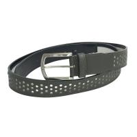 LANVIN SPORT �����o�� �X�|�[��  �x���g  �J�[�L�n �����N�FB �y���Áz�S���t�E�F�A