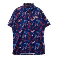 FILA GOLF �t�B���S���t  �����|���V���c ���� �l�C�r�[�n �T�C�Y�FL �����N�FA- �y���Áz�S���t�E�F�A