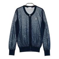 MUNSING WEAR �}���V���O�E�F�A  �W�b�v �J�[�f�B�K��  �l�C�r�[�n �T�C�Y�FM �����N�FA- �y���Áz�S���t�E�F�A