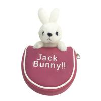JACK BUNNY �W���b�N�o�j�[  �w�b�h�J�o�[ �}���b�g�^ ������  �s���N�n �����N�FB �y���Áz�S���t�E�F�A