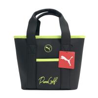 PUMA GOLF �v�[�}�S���t 2024�N���f�� �J�[�g�o�b�O  �u���b�N�n �����N�FN �y�V�i�z�S���t�E�F�A