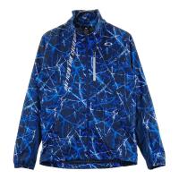 OAKLEY �I�[�N���[ FOA404246 �����b�V�� �W�b�v�W���P�b�g ���� �l�C�r�[�n �T�C�Y�FM �����N�FA- �y���Áz�S���t�E�F�A