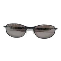 OAKLEY �I�[�N���[ TIGHTROPE OO4040-07 �Ό� �T���O���X  �u���b�N�n �����N�FA- �y���Áz�S���t�E�F�A