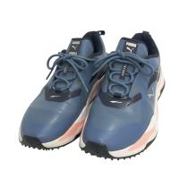 PUMA GOLF �v�[�}�S���t 376584-06 GS�t�@�X�g �X�p�C�N���X�S���t�V���[�Y  �l�C�r�[�n �T�C�Y�F24 �����N�FB �y���Áz�S���t�E�F�A