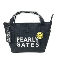PEARLY GATES �p�[���[�Q�C�c 2025�N���f�� ���b�J�[�o�b�O �g�[�g�o�b�O �j�R����� �璹�i�q�� �l�C�r�[�n �����N�FB �y���Áz�S���t�E�F�A