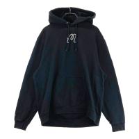 MALBON GOLF �}���{�� �S���t �~BEAMS GOLF Script �Z���^�[���S �X�E�F�b�g�p�[�J�[  �u���b�N�n �T�C�Y�FXL �����N�FB �y���Áz�S���t�E�F�A