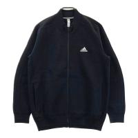 ADIDAS GOLF �A�f�B�_�X�S���t GM3709 �j�b�g �W�b�v�W���P�b�g  �u���b�N�n �T�C�Y�FO �����N�FB �y���Áz�S���t�E�F�A