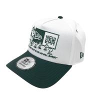 NEW ERA �j���[�G�� �~PEANUTS �L���b�v �X�k�[�s�[ �z���C�g�n �����N�FN �y���Áz�S���t�E�F�A