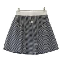 PGG PEARLY GATES �p�[���[�Q�C�c  �X�J�[�g �{�[�_�[�� �l�C�r�[�n �T�C�Y�F0 �����N�FB �y���Áz�S���t�E�F�A