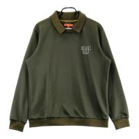 BEAMS GOLF �r�[���X�S���t  �ݕt ���� �X�E�F�b�g�g���[�i�[  �J�[�L�n �T�C�Y�FL �����N�FA- �y���Áz�S���t�E�F�A