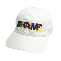 BEAMS GOLF �r�[���X�S���t  �L���b�v  �z���C�g�n �����N�FA- �y���Áz�S���t�E�F�A