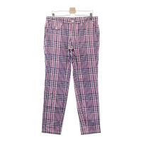 JACK BUNNY �W���b�N�o�j�[  �X�g���b�`�p���c �`�F�b�N�� �p�[�v���n �T�C�Y�F6 �����N�FA- �y���Áz�S���t�E�F�A