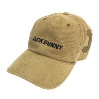 JACK BUNNY �W���b�N�o�j�[  �L���b�v �R�[�f�����C  �u���E���n �����N�FA- �y���Áz�S���t�E�F�A