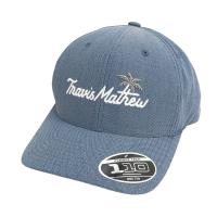TRAVIS MATHEW �g���r�X�}�V���[  �L���b�v ���V�̖� 110  �u���[�n �����N�FA- �y���Áz�S���t�E�F�A