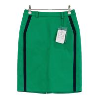 LANVIN SPORT �����o�� �X�|�[��  �X�J�[�g  �O���[���n �T�C�Y�F36 �����N�FN �y�V�i�z�S���t�E�F�A