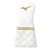 MIZUNO GOLF �~�Y�m�S���t  �w�b�h�J�o�[  �z���C�g�n �����N�FN �y�V�i�z�S���t�E�F�A
