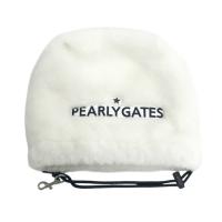 PEARLY GATES �p�[���[�Q�C�c  �A�C�A���J�o�[ �j�R�����  �z���C�g�n �����N�FA- �y���Áz�S���t�E�F�A