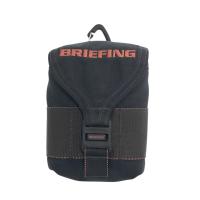 BRIEFING GOLF �u���[�t�B���O  �X�R�[�v �|�[�`  �u���b�N�n �����N�FA- �y���Áz�S���t�E�F�A