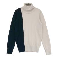 TAYLOR MADE �e�[���[���C�h  �E�[���� �����n�C�l�b�N�j�b�g�Z�[�^�[  �x�[�W���n �T�C�Y�FS �����N�FA- �y���Áz�S���t�E�F�A