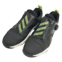ADIDAS GOLF �A�f�B�_�X�S���t 2024�N���f�� IG8703 CODECHAOS BOA 25 �X�p�C�N���X�V���[�Y �R�[�h�J�I�X �{�A ���� �u���b�N�n �T�C�Y�F27 �����N�FB �y���Áz�S���t�E�F�A
