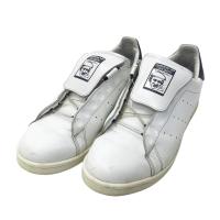 ADIDAS GOLF �A�f�B�_�X�S���t 2025�N���f�� JP5193 �X�^���X�~�X BOA �X�p�C�N���X�S���t�V���[�Y  �z���C�g�n �T�C�Y�F27.0 �����N�FB �y���Áz�S���t�E�F�A