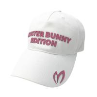 MASTER BUNNY EDITION �}�X�^�[�o�j�[�G�f�B�V����  �L���b�v  �z���C�g�n �����N�FB �y���Áz�S���t�E�F�A