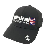 ADMIRAL �A�h�~����  �L���b�v  �u���b�N�n �����N�FA- �y���Áz�S���t�E�F�A