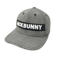 JACK BUNNY �W���b�N�o�j�[  �L���b�v �O�����`�F�b�N�� �u���b�N�n �����N�FB �y���Áz�S���t�E�F�A