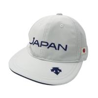 DESCENTE GOLF �f�T���g�S���t JAPAN NATIONAL TEAM ���v���J���f�� �t���b�g�L���b�v  �O���[�n �����N�FN �y�V�i�z�S���t�E�F�A