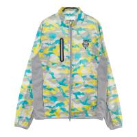 BEAMS GOLF �r�[���X�S���t  �W�b�v�W���P�b�g �J���t���� �O���[�n �T�C�Y�FL �����N�FA- �y���Áz�S���t�E�F�A