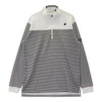 LE COQ GOLF ���R�b�N�S���t 2025�N���f�� �n�[�t�W�b�v ����T�V���c �{�[�_�[�� �z���C�g�n �T�C�Y�FM �����N�FA- �y���Áz�S���t�E�F�A