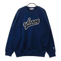 JUN&ROPE �W���� �A���h ���y 2025�N���f�� �~JONES �t�����g���S�X�E�F�b�g�v���I�[�o�[  �l�C�r�[�n �T�C�Y�FM �����N�FA- �y���Áz�S���t�E�F�A