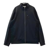 LANVIN SPORT �����o�� �X�|�[�� 2025�N���f�� �W�b�v�W���P�b�g  �u���b�N�n �T�C�Y�F42 �����N�FA- �y���Áz�S���t�E�F�A