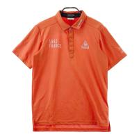 LE COQ GOLF ���R�b�N�S���t  �����|���V���c ���S�v�����g  �I�����W�n �T�C�Y�FL �����N�FA- �y���Áz�S���t�E�F�A