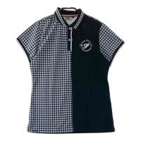 FILA GOLF �t�B���S���t  �����|���V���c �M���K���`�F�b�N�� �u���b�N�n �T�C�Y�FL �����N�FA- �y���Áz�S���t�E�F�A