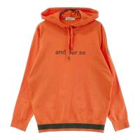 AND PER SE �A���p�X�B 2024�N���f�� �t�[�h�t�� �����j�b�g�Z�[�^�[  �I�����W�n �T�C�Y�FM �����N�FA- �y���Áz�S���t�E�F�A