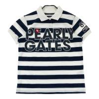 PEARLY GATES �p�[���[�Q�C�c  �����|���V���c �{�[�_�[�� �z���C�g�n �T�C�Y�F1 �����N�FB �y���Áz�S���t�E�F�A