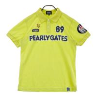 PEARLY GATES �p�[���[�Q�C�c  �����|���V���c  �O���[���n �T�C�Y�F4 �����N�FB �y���Áz�S���t�E�F�A