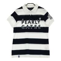 PEARLY GATES �p�[���[�Q�C�c  �����|���V���c �{�[�_�[�� �z���C�g�n �T�C�Y�F2 �����N�FB �y���Áz�S���t�E�F�A