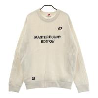 MASTER BUNNY EDITION �}�X�^�[�o�j�[�G�f�B�V���� 2024�N���f�� ���n�t �����j�b�g�Z�[�^�[  �z���C�g�n �T�C�Y�F5 �����N�FA- �y���Áz�S���t�E�F�A