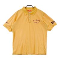 BEAMS GOLF �r�[���X�S���t  �����|���V���c  �I�����W�n �T�C�Y�FL �����N�FB �y���Áz�S���t�E�F�A